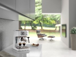 מכונת קפה DeLonghi EC260.W