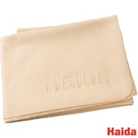 Haida Microfiber Lens Cleaning Cloth מטלית ניקוי איכותית 30X30  ס"מ