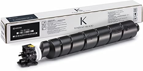 טונר שחור תואם Kyocera TK-8515K Black Toner Cartridge