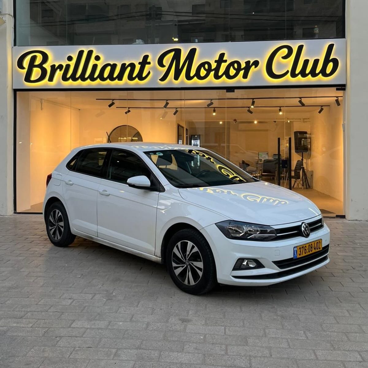 2021 Volkswagen Polo
