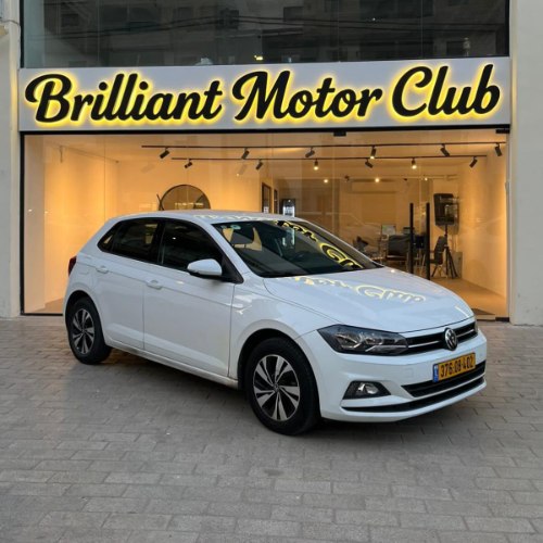2021 Volkswagen Polo