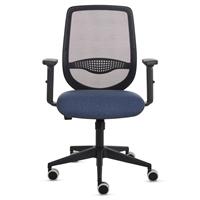 FLUENZA CHAIR - BLUE DENI