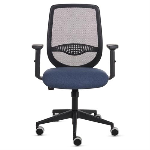 FLUENZA CHAIR - BLUE DENI