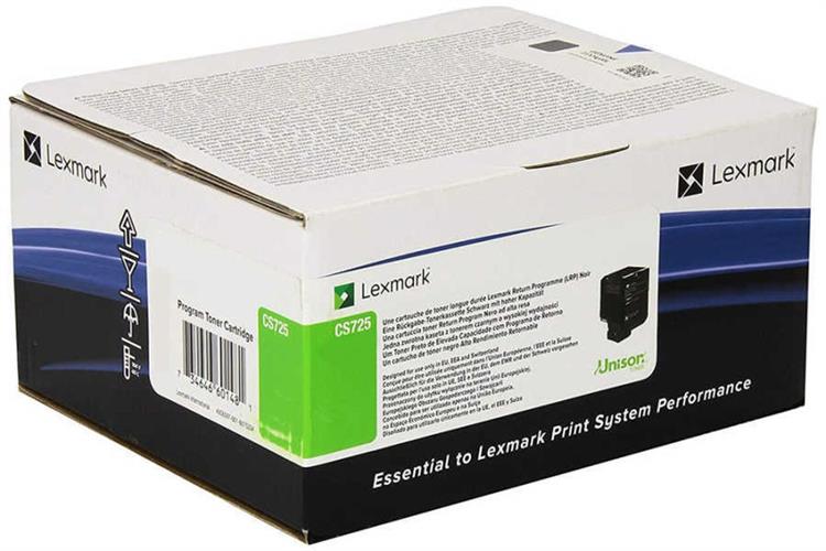 LEXMARK CS725 Yellow 12K