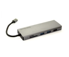 תחנת עגינה GoldTouch USB Type-C 3.1 DP/HDMI/VGA