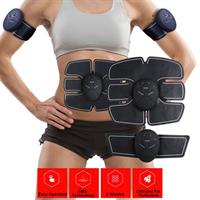 ממריץ שרירי גוף בטכנולוגיית Trainer Weight  -  EMS