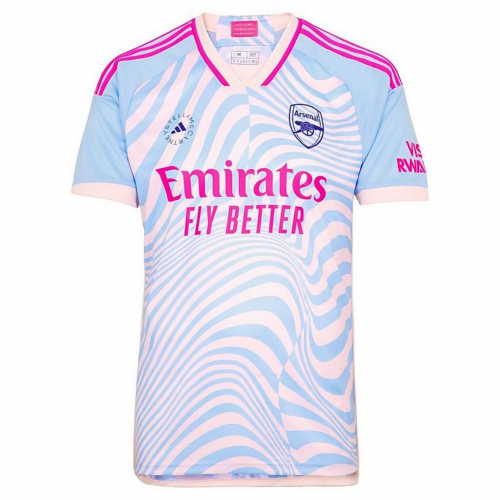 Arsenal X Stella McCartney Away Jersey 2023/24