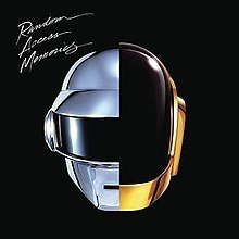 DAFT PUNK /  RANDOM ACCESS MEMORIES-2LP'S