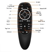 שלט אוניברסלי חכם Air Remote G10S PRO