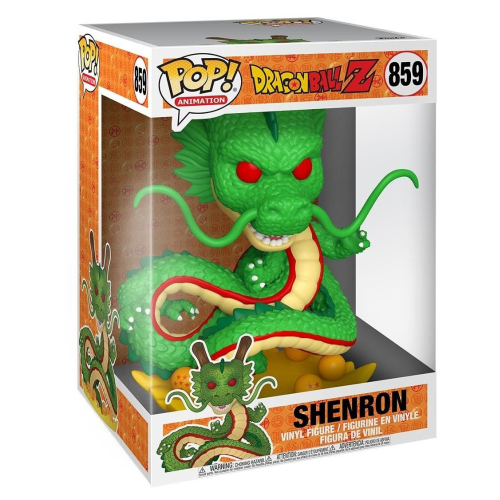 Funko Pop 10" Dragonball Z - Shenron Dragon #859