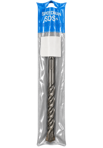 מקדח לפטישון ⁦SPEEDMAN SDS+⁩ – ⁦14×160⁩ מ״מ