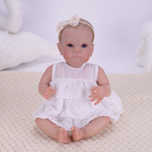 Dolly Born - דגם לבן