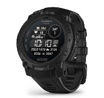 חכם אינסטינקט 3 סולאר Garmin Instinct 3 Solar Tactical 45mm