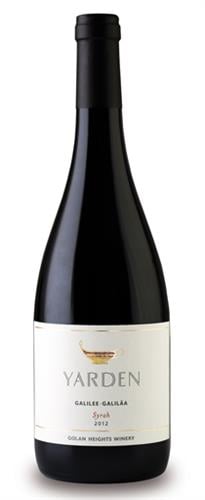 Yarden Syrah