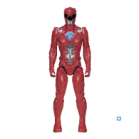 פאוור רינג'רס - דמות צבע אדום - Power Rangers