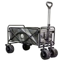 עגלת קמפינג CLIMEX + שולחן מתקפל