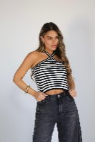 גופיה פסים