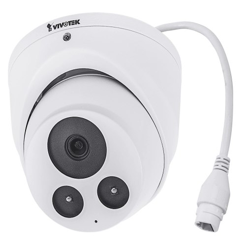 מצלמת רשת כיפה Vivotek FD9380-H ברזולוציית 5MP