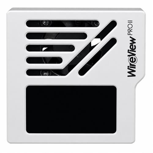 Thermal Grizzly WireView Pro II GPU 12V-2x6 Reversed TFT-IPS Display White