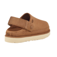 UGG Goldenstar Clog Brown  -  נעלי האג