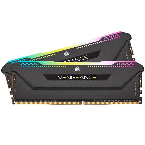 ז. לנייח Corsair Vengeance RGB PRO SL 16GB 2X8GB DDR4 3200MHZ C16
