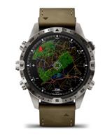     שעון ספורט Garmin MARQ Adventurer דור 2 עם GPS ותכונות ניווט מתקדמות