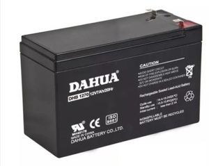 סוללה לאל פסק 12V 9Ah UPS DAHUA Power