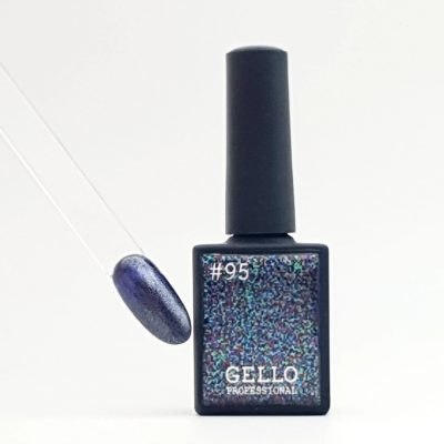 לק ג’ל ג’לו GELLO Gel Color #95