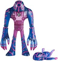 דמות אפגרייד בן 10- Ben 10 Upgrade Action Figure