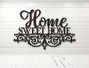 דגם 2 - מגוון שלטי Home Sweet Home