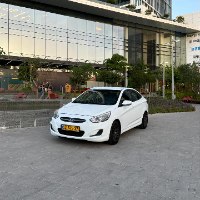 Hyundai i25 2016