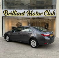 Toyota corolla 2016