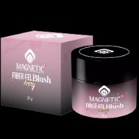 fiber gel rose