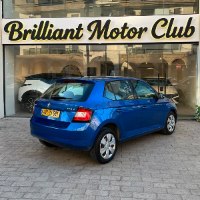 Skoda Fabia 2018