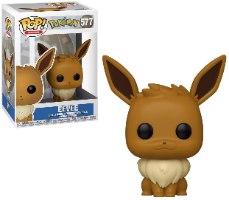 Pokemon Funko POP Eevee בובת פופ פוקימון איבי 577