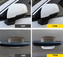 מטליות פוליש לרכב