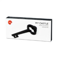 מעצור ובולם דלת מפתח עתיק My Castle – מיקס צבעים