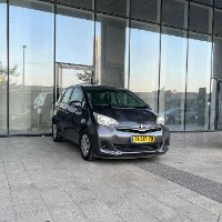 TOYOTA SPACE VERSO 2012