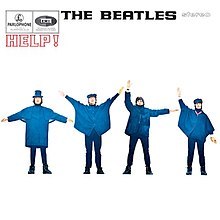 BEATLES/HELP! - 2010 - LP