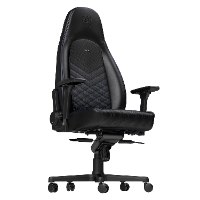 כיסא גיימינג ומנהלים Noblechairs ICON שחור/כחול