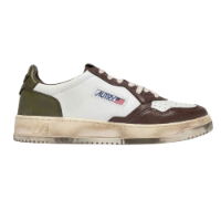Autry Medalist Low Sneakers  Brown