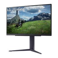 מסך גיימינג LG 27" QHD 200Hz 1ms IPS
