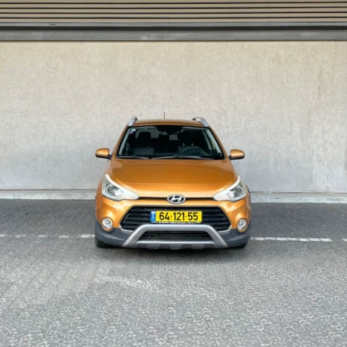 Hyundai i20 CROSSPREMIUM 2017