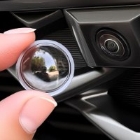 מגן מצלמת רוורס הידרופובי לראות צלולה דגם VisionShield