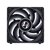 LIAN-LI COOLER 120MM P28-3B (P28120-3B) UNI BLACK 3-FAN
