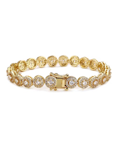 Michael Bracelet Gold