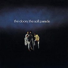 THE DOORS/SOFT PARADE