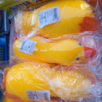 סקווישי נידו ברווז ענק נמעך להפגת מתחים - Squishy Duck TG-320-5