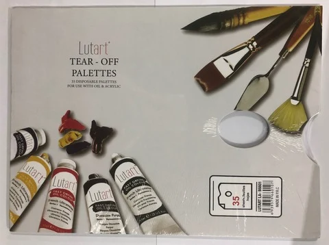 בלוקנייר פלטה לציור