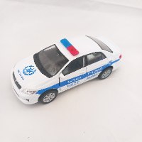 רכב טויוטה קורולה משטרת ישראל
